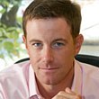 Kyle Bumgardner, Vice President and Owner of John E. Jenkins Inc.