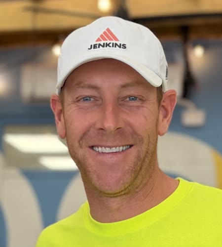 Wes Bumgardner, President and Owner of John E. Jenkins Inc.